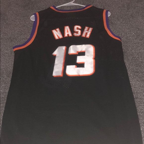 throwback phoenix suns jersey